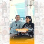 Penantian 16 Tahun : Rahasia “Pasrah dan Totalitas” Mom Anna & Dad Anjoe Menjemput Buah Hati