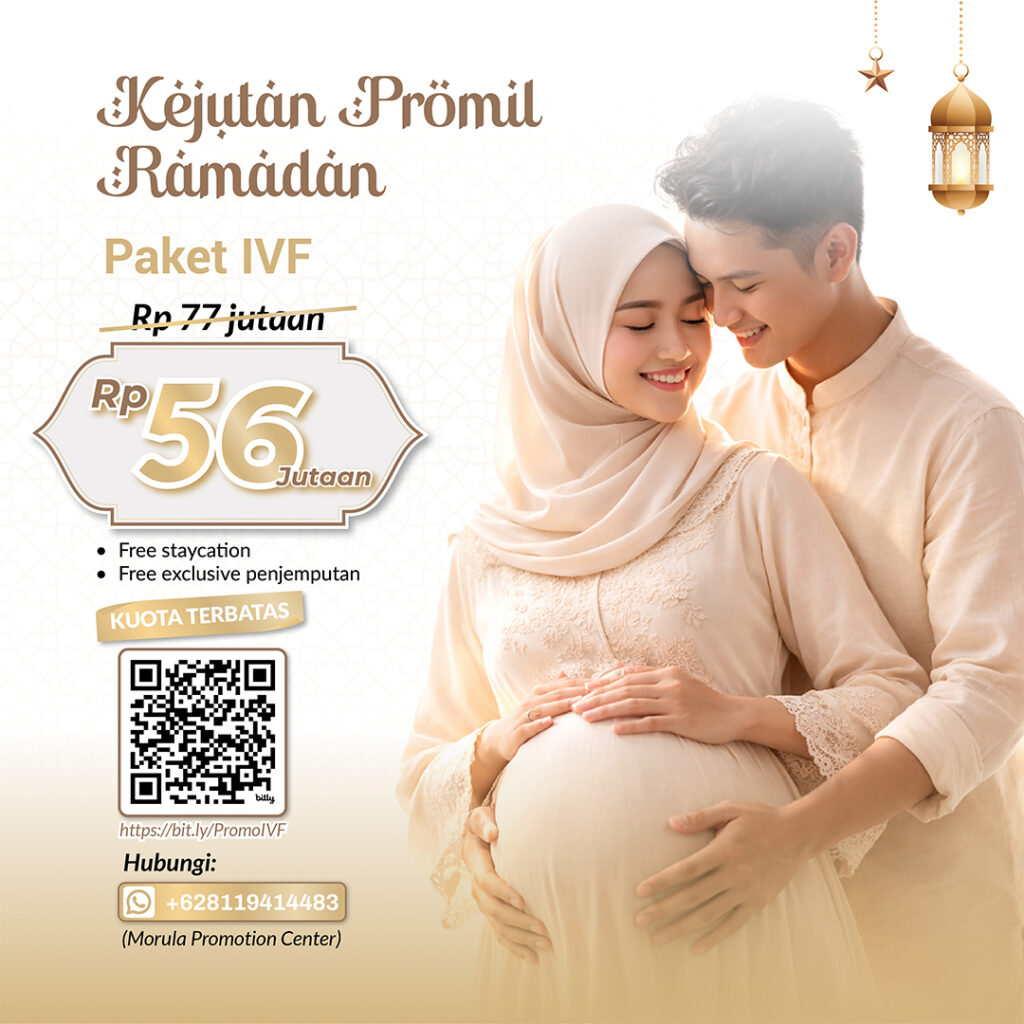 Promo Paket IVF (Makassar)