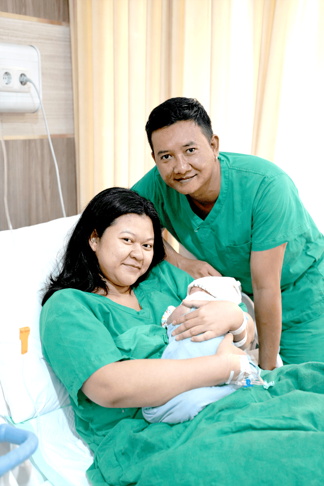 6 Tahun Melawan Diagnosa Medis: Kisah Haru Keajaiban Buah Hati di Morula IVF Denpasar