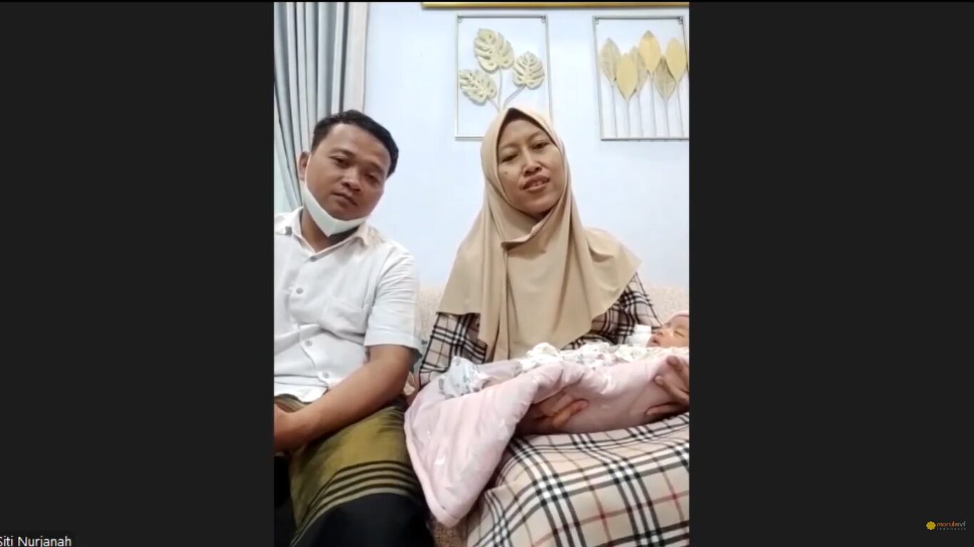 Program Hamil Denpasar: Kisah Haru Mom Siti Menanti 8 Tahun