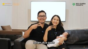 Satu Embrio, Satu Harapan: Keajaiban Penantian 4,5 Tahun Mom Yola & Dad Doni di Morula IVF Jakarta