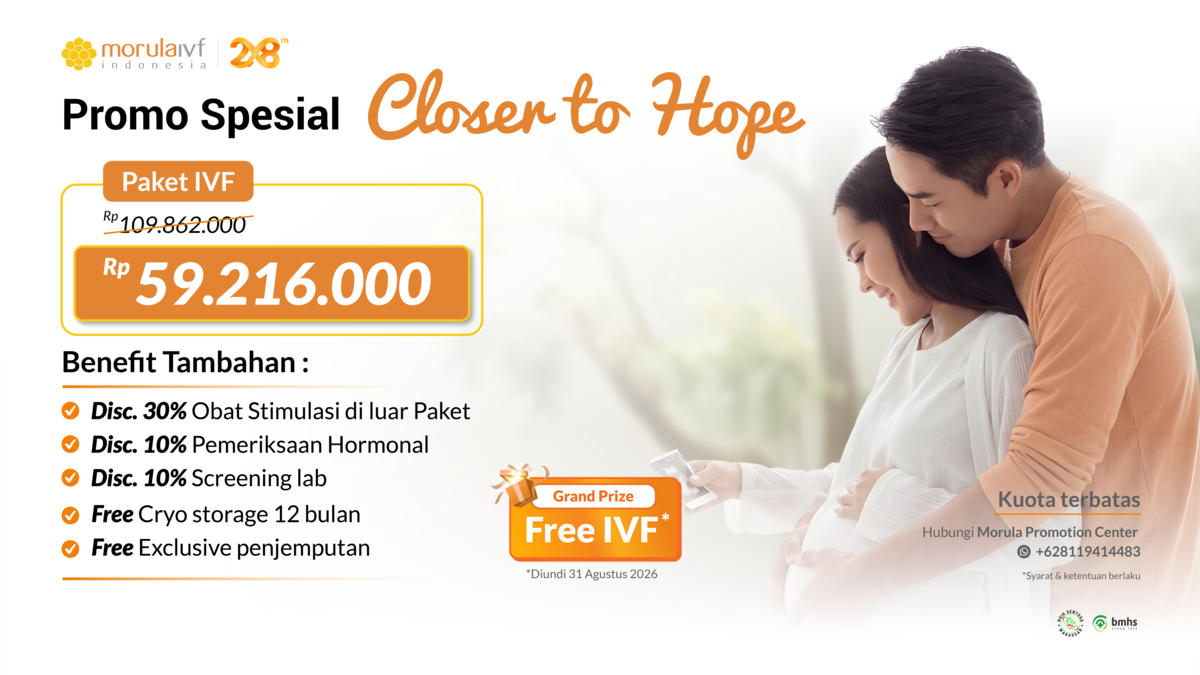Promo Closer to Hope 1 Pasangan Landscape 1