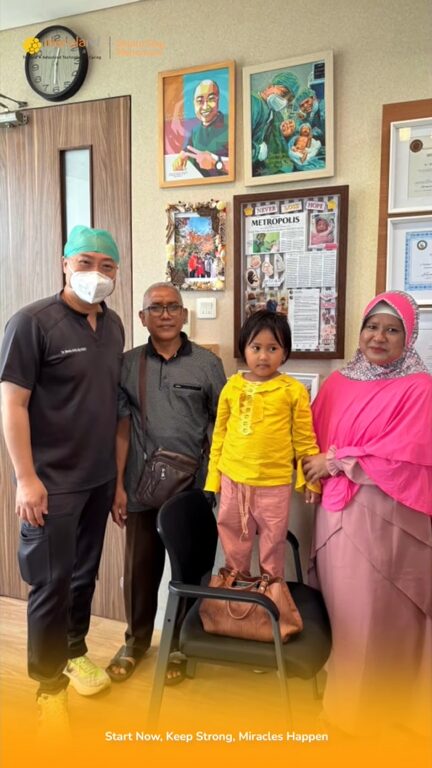 Penantian 21 Tahun Berbuah Manis: Testimoni Sukses Program Bayi Tabung Surabaya