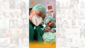 Kisah Haru Penantian 17 Tahun Mom Homsatun: Menaklukkan Azoospermia dan AMH Rendah di Surabaya