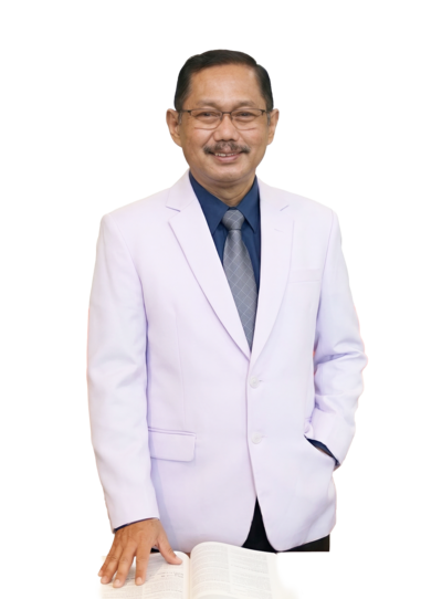 Prof. Dr. dr. Budi Santoso, Sp.OG, Subsp.FER