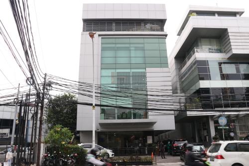 Morula IVF Jakarta - Facade